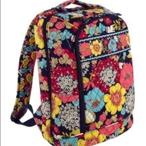 Vera Bradley Happy Snails Book Bag
